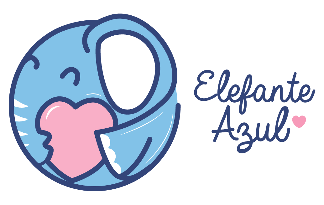 Elefante Azull