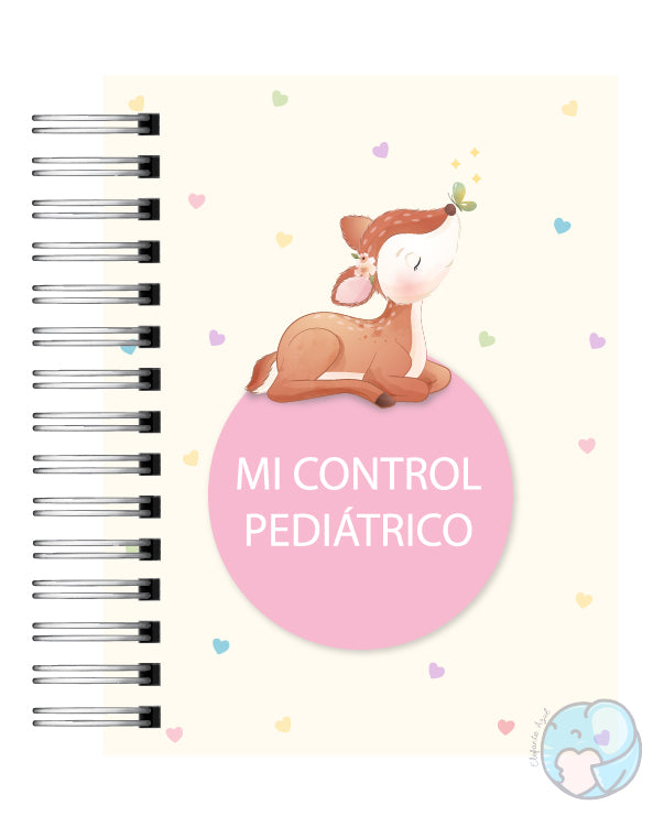 Control Pediatrico Niña