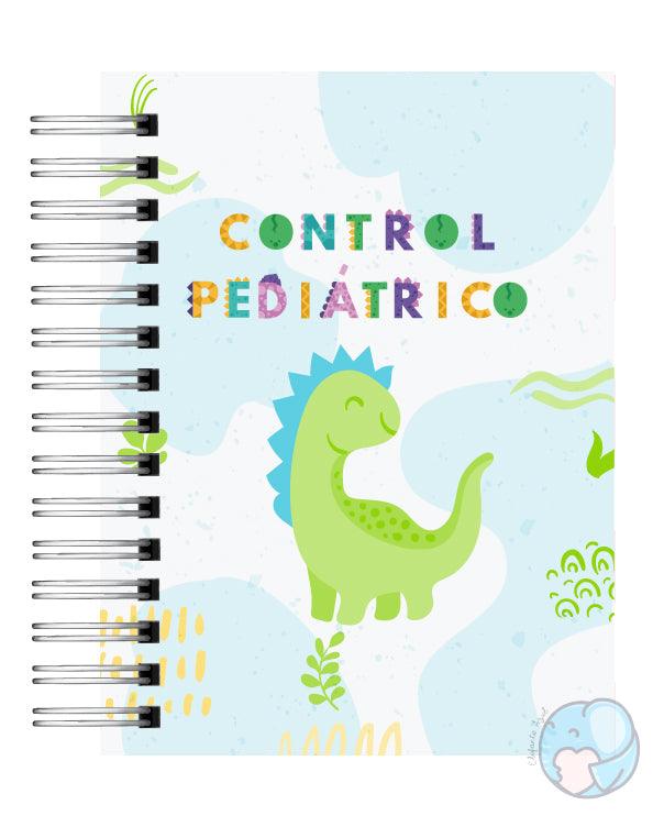 Control Pediátrico Niño - Elefante Azull