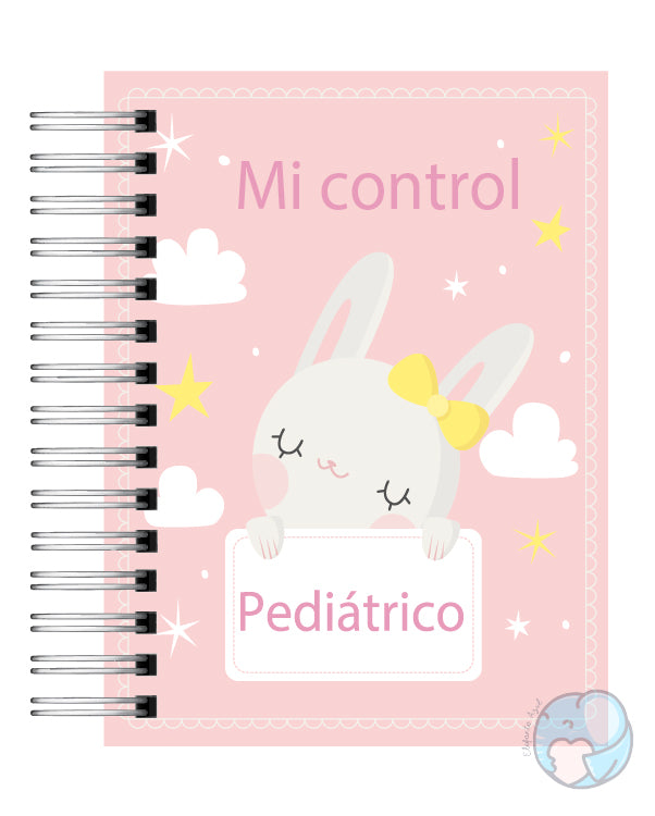 Control Pediatrico Niña