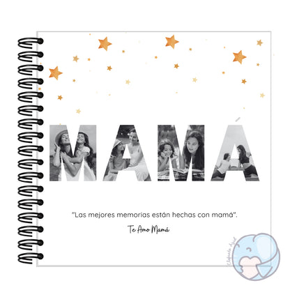 Photobook Para Mamá - Elefante Azull